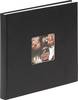 walther+ design FA-205-B Album photos (l x H) 26 cm x 25 cm noir 40 pages