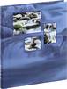 Hama 106267 106267 Album photos (l x H) 28 cm x 31 cm bleu 20 pages