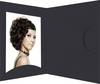Daiber 15064 Pochettes photos noir 10 x 15 cm