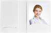 Daiber 9154G Pochettes photos blanc 10 x 15 cm