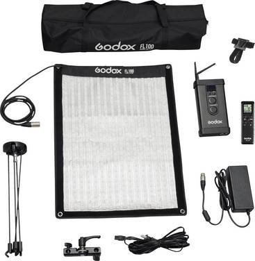 Godox FL100 Torche vidéo  100 W