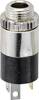 TRU COMPONENTS TC-9465724 Jack 3.5 mm embase femelle, verticale Nombre de pôles: 3 stéréo noir 1 pc(s)