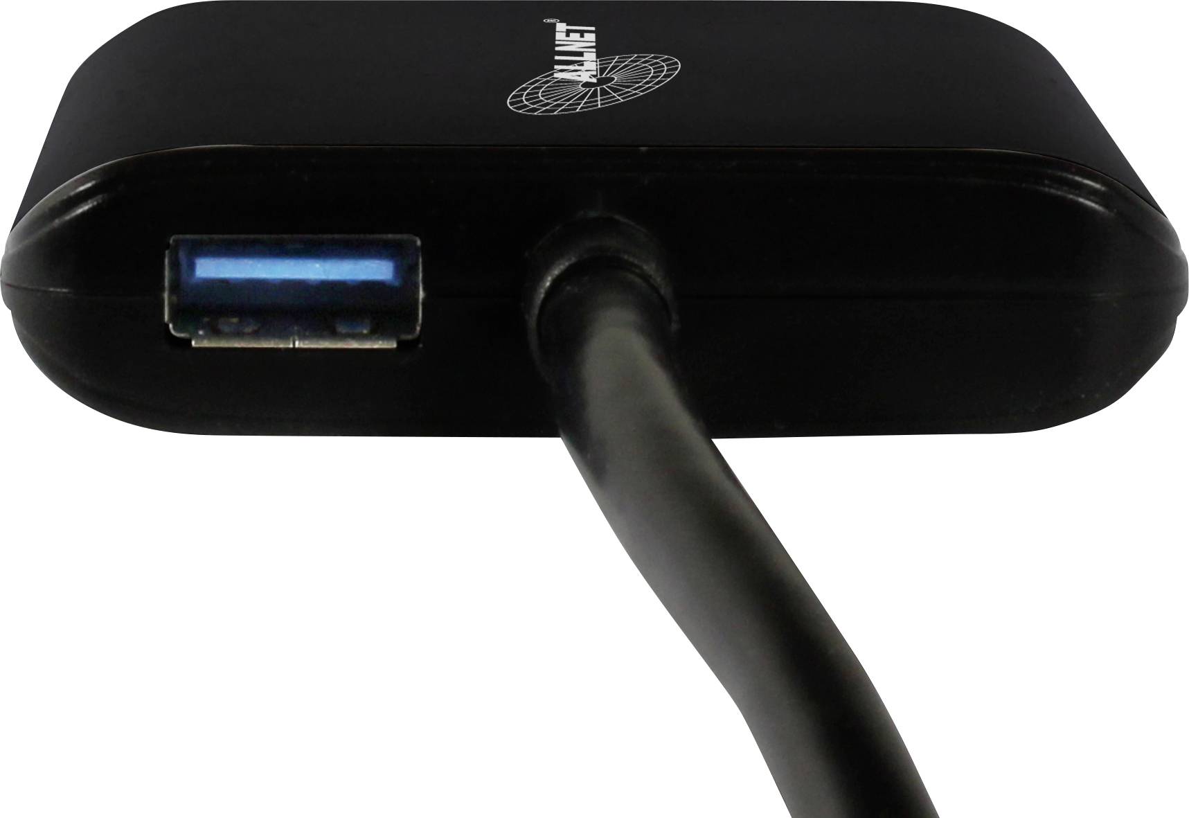 Adaptateur réseau Allnet ALL-USB-to-LAN-102 1 GBit/s Gigabit-LAN (1 Gbit/s), USB 3.1 (Gen 1)