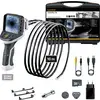Endoscope Laserliner 082.240A Ø de la sonde: 9 mm Longueur de sonde: 10 m