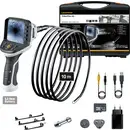 Endoscope Laserliner 082.240A Ø de la sonde: 9 mm Longueur de sonde: 10 m
