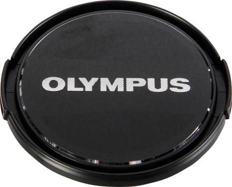 Olympus Olympus LC-46 - Objektivdeckel - für M.Zuiko Cache d'objectif 46 mm
