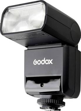 Flash à clipser Godox  Adapté pour (caméra)=Sony Valeur de référence à ISO 100/50 mm=36