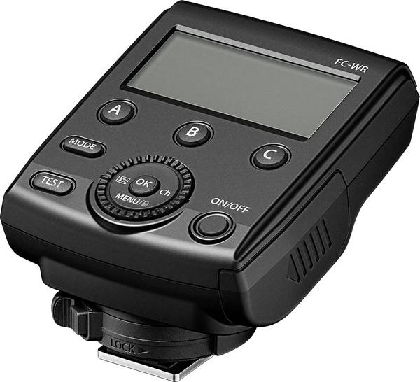 Olympus Zubehör Digitalkameras V327140BW000 Déclencheur à distance