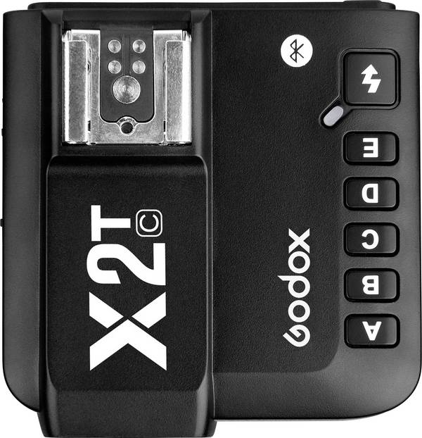 Godox Godox X2T-C, 72 mm, 70 mm, 58 mm, 90 g, 108 mm, 105 mm X2T-C Émetteur sans fil Longueur=70 mm
