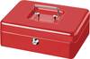 Burg Wächter MONEY 5025 red Caisse à monnaie (l x H x P) 250 x 90 x 180 mm rouge