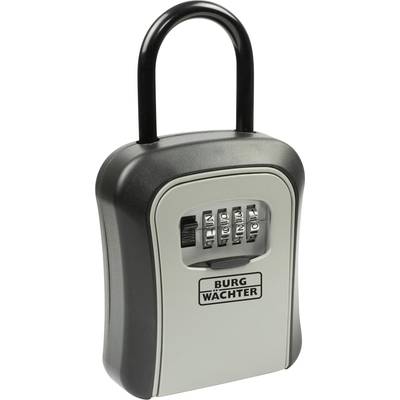 Burg Wächter Key Safe 50 SB Burg-Wächter Coffre à clés avec serrure à  combinaison – Conrad Electronic Suisse