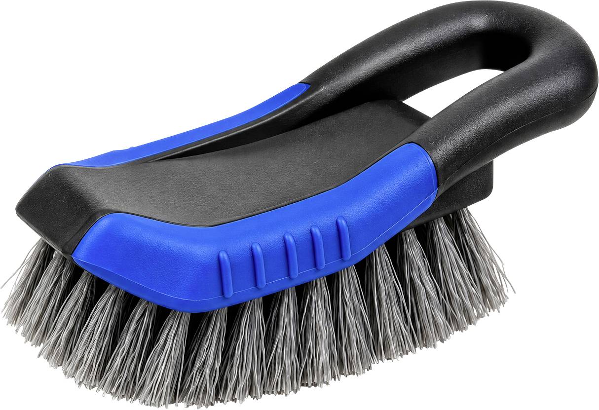 IWH 000251 Brosse pour tapis et coussins 1 pc(s) (L x l x H) 150 x 65 x 45 mm