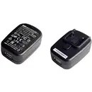 Dehner Elektronik SYS 1561-1105-W2E USB Inlet Bloc d'alimentation à tension fixe 5 V/DC 2.1 A 10.5 W stabilisé, avec ada