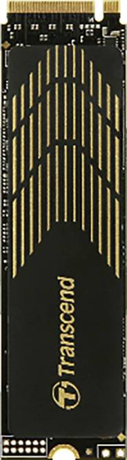 Transcend 240S 1 TB SSD interne PCIe x4 NVMe PCIe NVMe 4.0 x4 au détail TS1TMTE240S-0