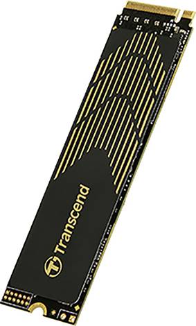 Transcend 240S 1 TB SSD interne PCIe x4 NVMe PCIe NVMe 4.0 x4 au détail TS1TMTE240S-1