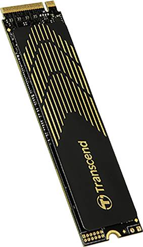 Transcend 240S 1 TB SSD interne PCIe x4 NVMe PCIe NVMe 4.0 x4 au détail TS1TMTE240S-2