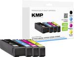 KMP Pack de cartouches d'imprimante remplace HP HP 973X noir, cyan, magenta, jaune