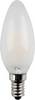 Müller-Licht 401067 LED CEE F (A - G) E14 forme de flamme 2 W = 25 W blanc chaud (Ø x H) 35 mm x 98 mm à filament 1 pc(s)