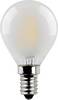 Müller-Licht 401064 LED CEE F (A - G) E14 forme de poire 4 W = 40 W blanc chaud (Ø x H) 45 mm x 77 mm à filament 1 pc(s)