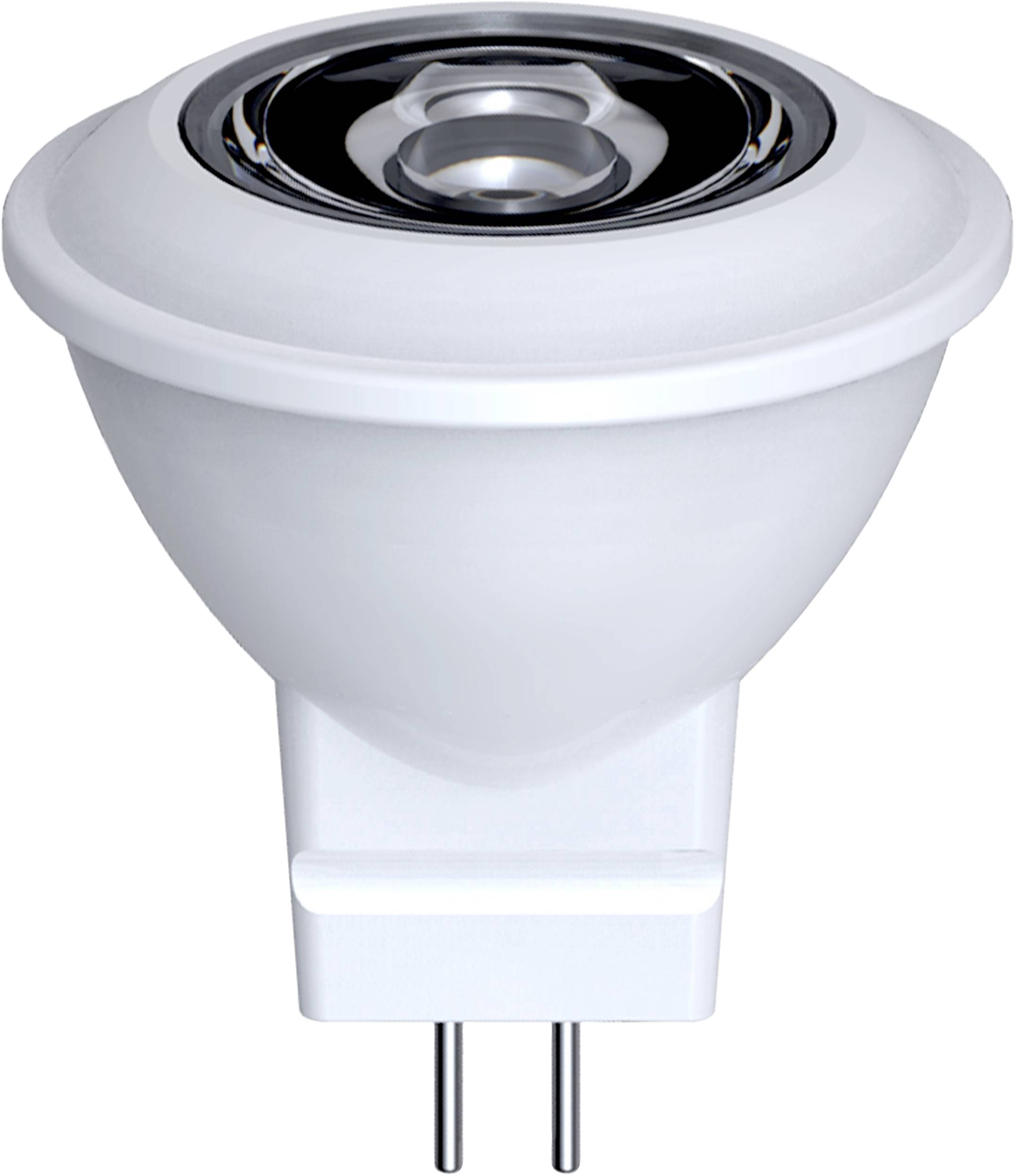 Lampe LED à culot bi-broche, adaptée aux économies d'énergie et à l'éclairage efficace dans les foyers et les locaux commerciaux.
