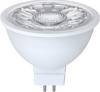 Müller-Licht 401039 LED CEE G (A - G) GU5.3 réflecteur 7.5 W blanc chaud (Ø x H) 50 mm x 48 mm 1 pc(s)