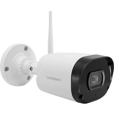 Caméra de surveillance Avidsen HOMECAM Outdoor 127052 Wi-Fi IP   1920 x 1080 pixels