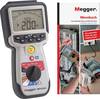Megger MIT420/2 + Messbuch Appareil de mesure de l'isolation 50 V, 100 V, 250 V, 500 V, 1000 V 200 GΩ