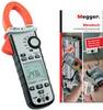 Megger DPM1000 + Messbuch Pince ampèremétrique CAT III 1000 V, CAT IV 600 V