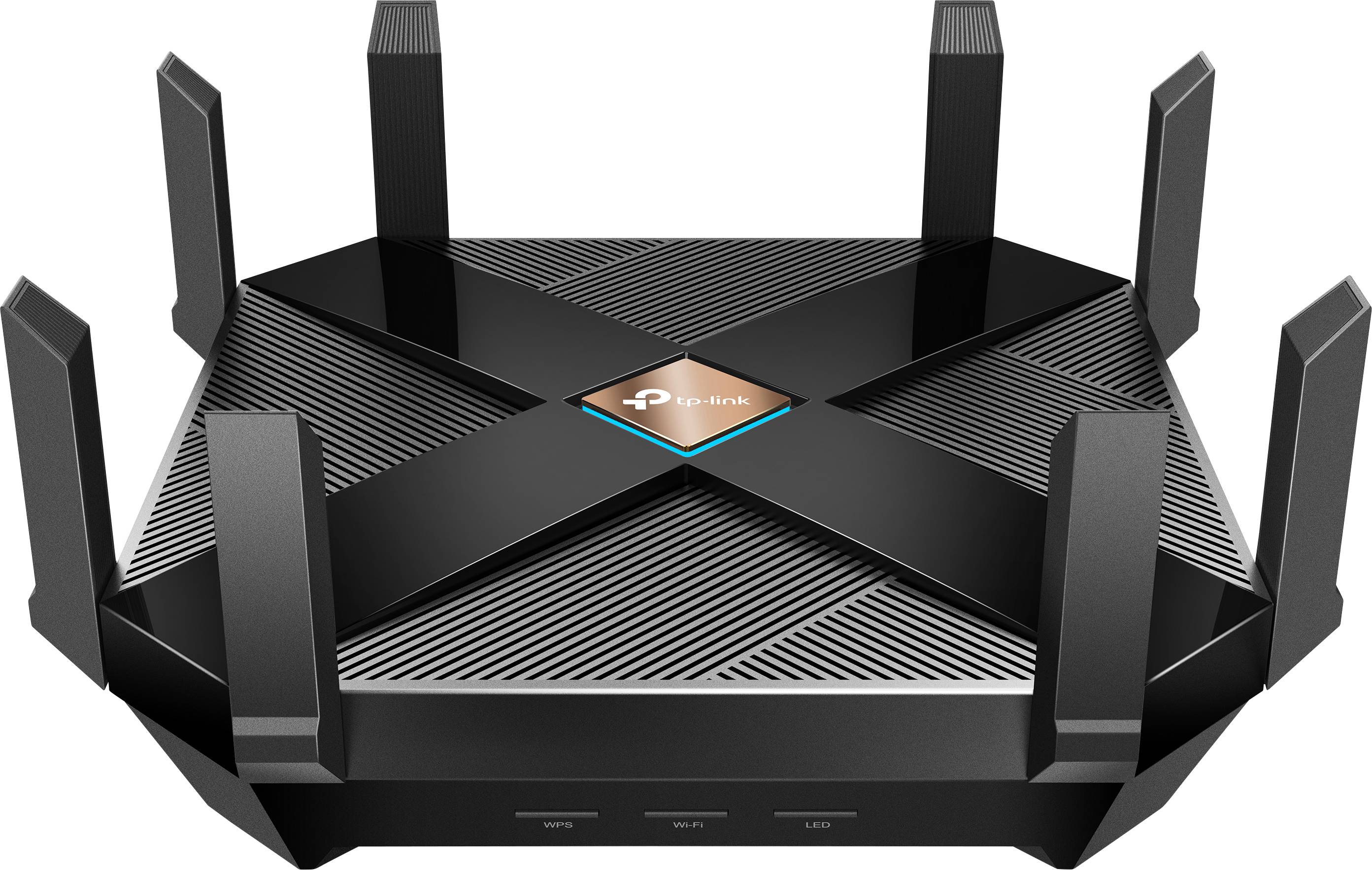 Routeur Wi-Fi TP-LINK Archer AX6000 2.4 GHz, 5 GHz