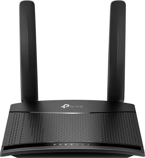 Routeur Wi-Fi TP-LINK TL-MR100 Modem intégré: LTE 2.4 GHz 300 MBit/s