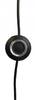 plusonic P-EHS-5 Câble pour casque 1.00 m noir