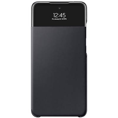 Samsung EF-EA525PBEGEW Étui avec rabat Samsung Galaxy A52 noir