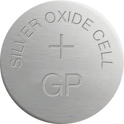 GP Batteries 391 / SR55 Pile bouton 391 oxyde d'argent 1.55 V 1 pc(s) –  Conrad Electronic Suisse