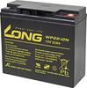 Long WP22-12N WP22-12N Batterie au plomb 12 V 22 Ah plomb (AGM) (l x H x P) 181 x 167 x 76 mm raccord à vis M6 auto-décharge réduite, sans entretien