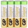 GP GP24A 4/ LR03 Pile LR3 (AAA) alcaline(s) 1.5 V 4 pc(s)