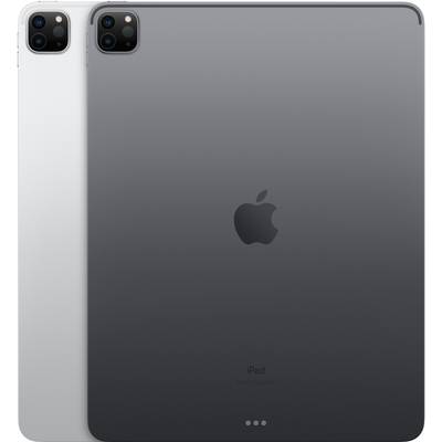Apple iPad Pro 12.9 (5e génération) WiFi + Cellular 256 GB argent 32.8 cm (12.9 pouces) 2732 x 2048 Pixel-5
