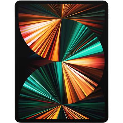 Apple iPad Pro 12.9 (5e génération) WiFi + Cellular 256 GB argent 32.8 cm (12.9 pouces) 2732 x 2048 Pixel-1