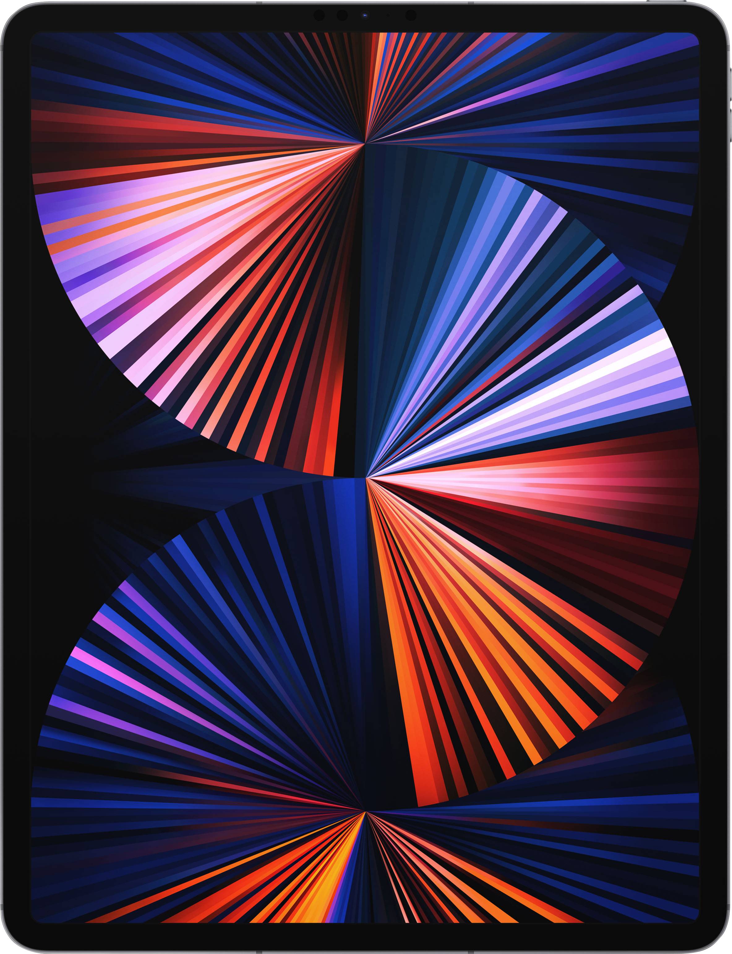 Apple iPad Pro 12.9 (5e génération) WiFi + Cellular 512 GB gris sidéral 32.8 cm (12.9 pouces) 2732 x 2048 Pixel-1