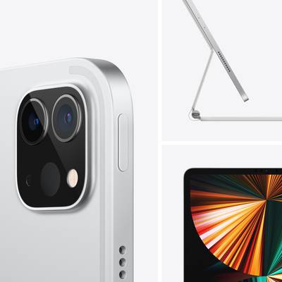 Apple iPad Pro 11 (3e génération) WiFi + Cellular 512 GB gris sidéral 27.9 cm (11 pouces) 2388 x 1668 Pixel-3