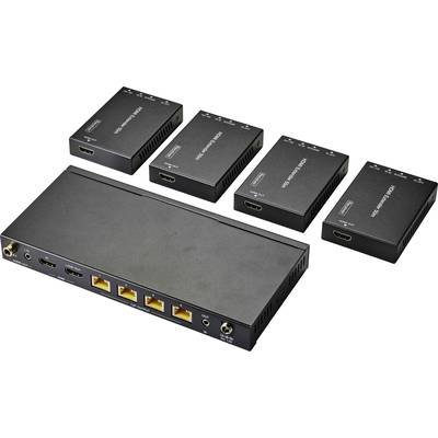 Buy SpeaKa Professional AV Converter SP-HD/SC-01 [SCART - HDMI