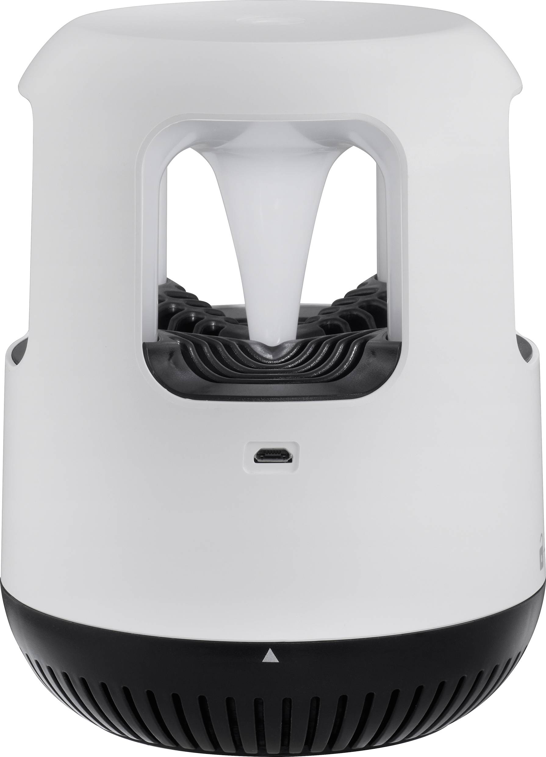 BT 1-20 BT-2369288 lumière UV Destructeur d'insectes UV (Ø x H) 122 mm x 155 mm blanc/noir 1 pc(s)-1