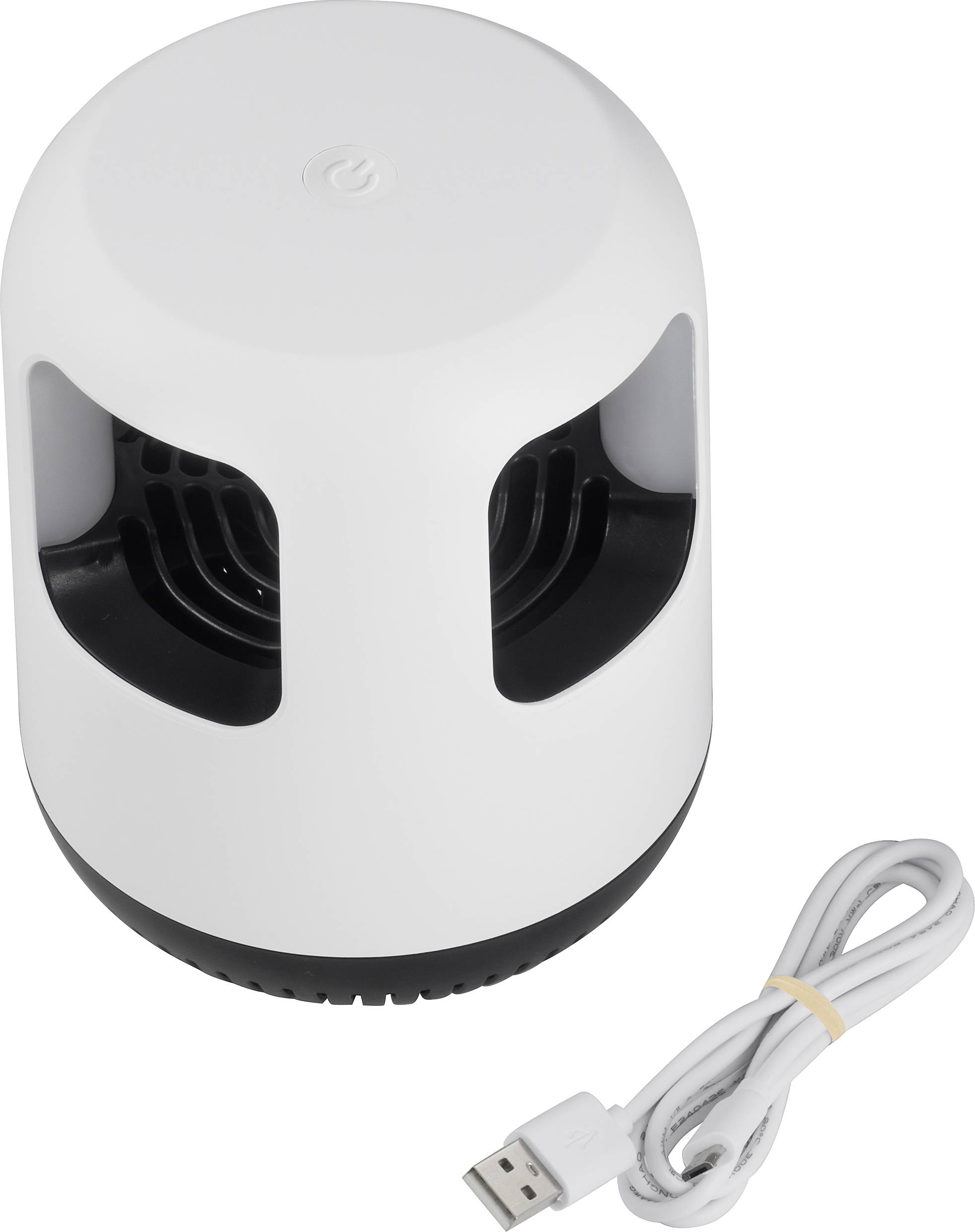 BT 1-20 BT-2369288 lumière UV Destructeur d'insectes UV (Ø x H) 122 mm x 155 mm blanc/noir 1 pc(s)-4