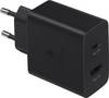 Chargeur Mural 50W USB-C / USB Power Delivery 3.0 Quick Charge 2.0 Samsung Noir