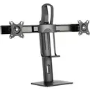 My Wall HL 19 L Support de table pour écran 1 Écran(s) 43,2 cm (17") - 68,6 cm (27") noir rotatif, inclinable, mobile, r