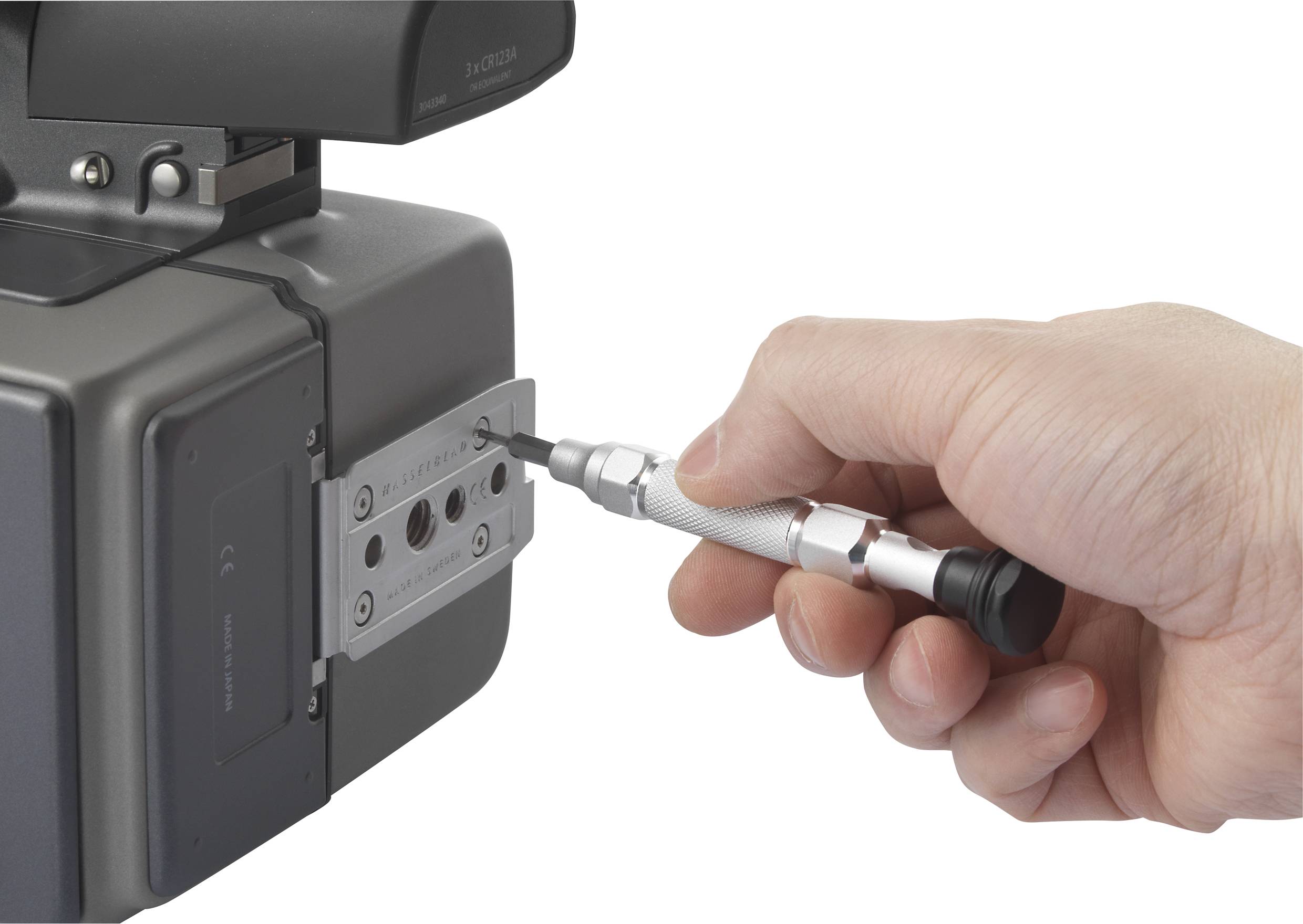 TOOLCRAFT pour l'électronique et la mécanique de précision, pour l'atelier Tournevis porte-embouts 38 pièces-6