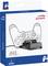 Emballage d'un chargeur USB pour manettes de PlayStation avec illustration d'une manette et deux emplacements de charge.