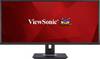Moniteur LED Viewsonic VG3456 CEE G (A - G) 86.4 cm 34 pouces 3440 x 1440 pixels 21:9 5 ms DisplayPort, HDMI™, Gigabit-LAN (1 Gbit/s), USB-C®, USB 3.1 (Gen 1) VA LED