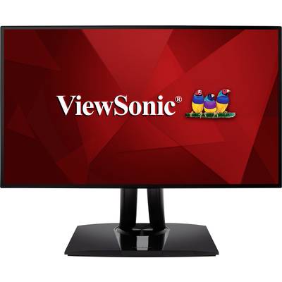 Moniteur LED Viewsonic VP2468A CEE E (A - G) 61 cm 24 pouces 1920 x 1080 pixels 16:9 5 ms DisplayPort, HDMI™, Gigabit-LA-0