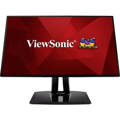 Moniteur LED Viewsonic VP2468A CEE E (A - G) 61 cm 24 pouces 1920 x 1080 pixels 16:9 5 ms DisplayPort, HDMI™, Gigabit-LA-9