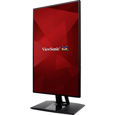 Moniteur LED Viewsonic VP2468A CEE E (A - G) 61 cm 24 pouces 1920 x 1080 pixels 16:9 5 ms DisplayPort, HDMI™, Gigabit-LA-10
